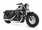 2011 Harley-Davidson XL 1200X Forty-Eight photo